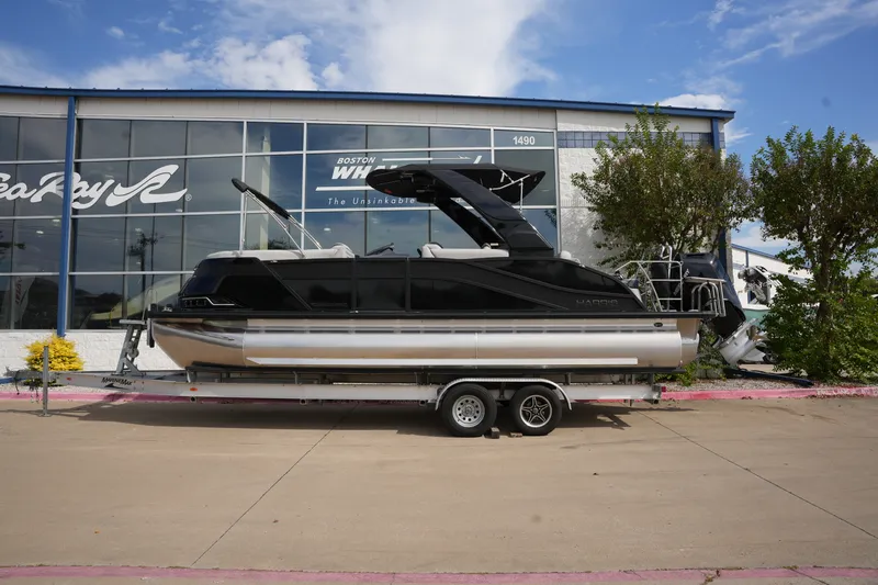 The Image of Harris Grand Mariner 230 2026 - 0