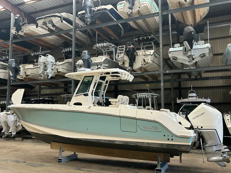 Slide: The Image of Boston Whaler 280 2024 - 2