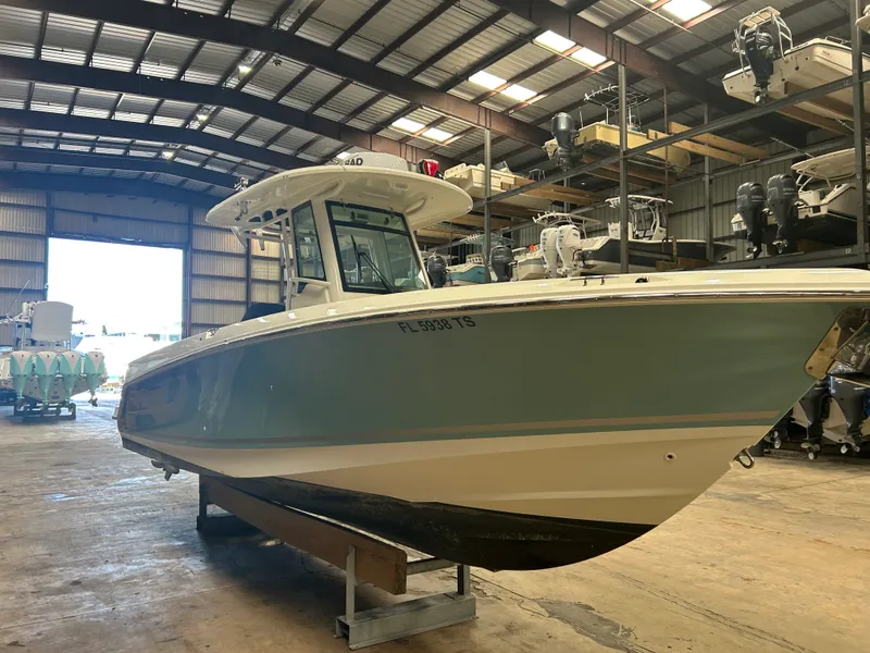 Slide: The Image of Boston Whaler 280 2024 - 6