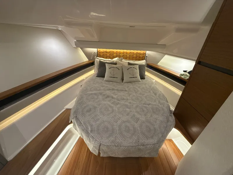 Slide: The Image of Tiara 48 LS 2024 - 13