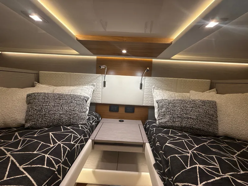 Slide: The Image of Tiara 48 LS 2024 - 19