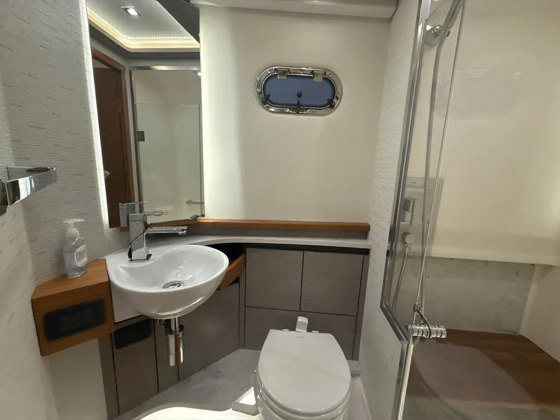 Slide: The Image of Tiara 48 LS 2024 - 22