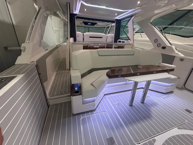 Slide: The Image of Tiara 48 LS 2024 - 39