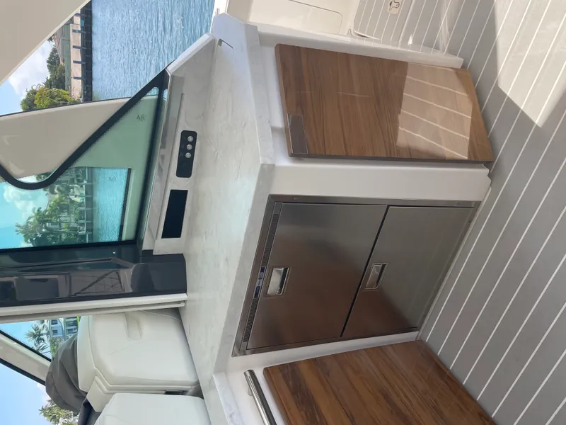 Slide: The Image of Tiara 48 LS 2024 - 54