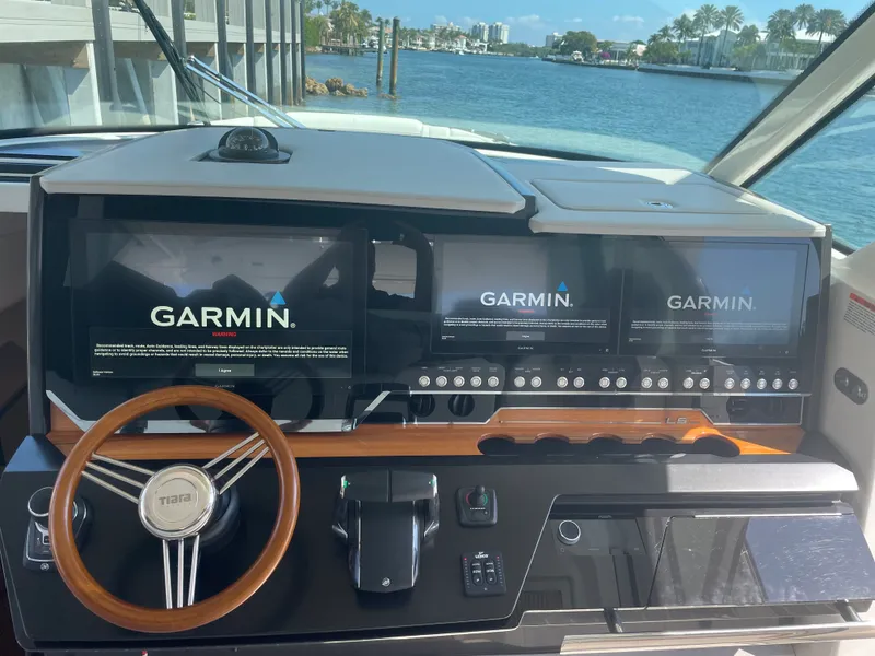 Slide: The Image of Tiara 48 LS 2024 - 57