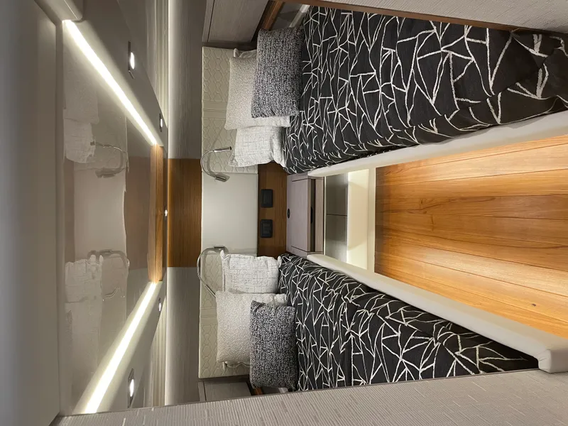 Slide: The Image of Tiara 48 LS 2024 - 59