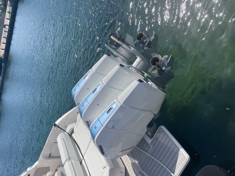 Slide: The Image of Tiara 48 LS 2024 - 60