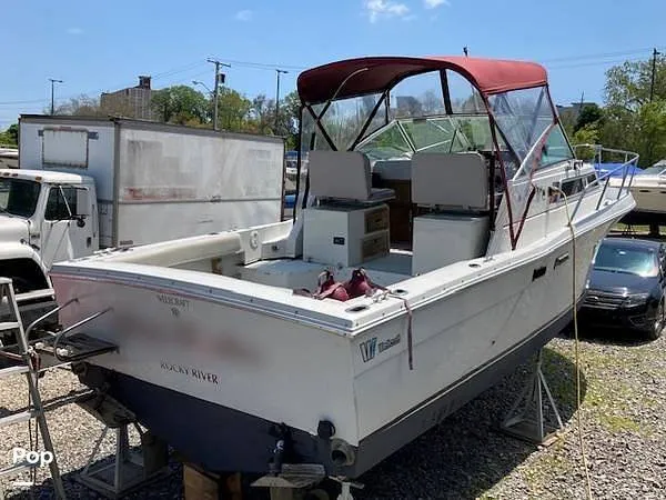 Slide: The Image of Wellcraft Coastal 2800 1986 - 12655990