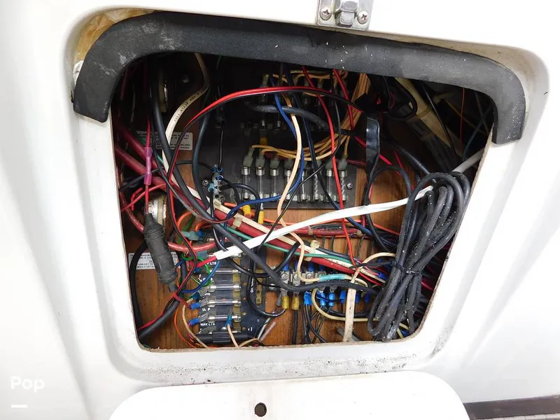 Slide: The Image of Fuse Panel - 12952091
