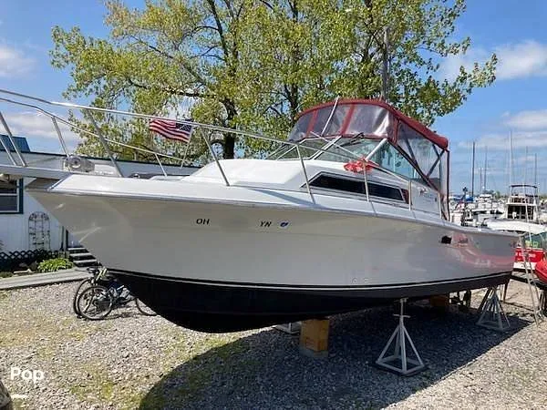 Slide: The Image of Wellcraft Coastal 2800 1986 - 12655995