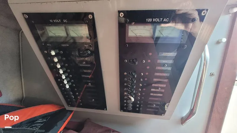 Slide: The Image of Circuit Breaker Panel - 12952111