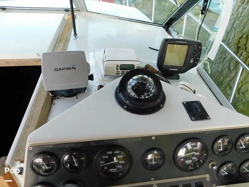 Slide: The Image of Wellcraft Coastal 2800 1986 - 12952059