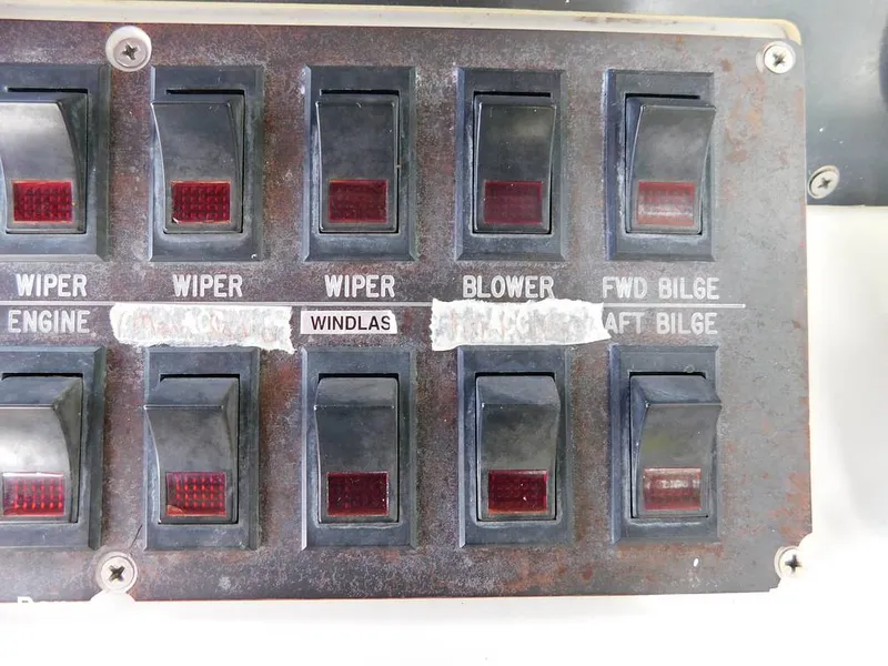 Slide: The Image of Wellcraft Coastal 2800 1986 - 12952080