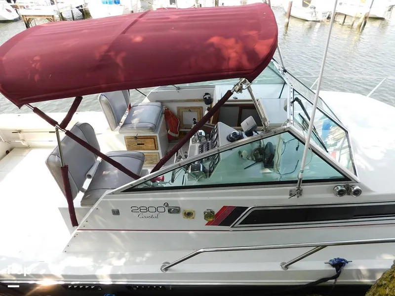 Slide: The Image of Wellcraft Coastal 2800 1986 - 12952006