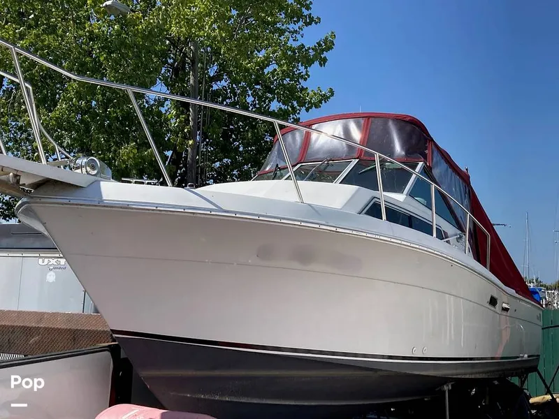 Slide: The Image of Wellcraft Coastal 2800 1986 - 15037842