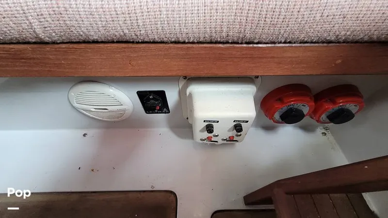 Slide: The Image of Wellcraft Coastal 2800 1986 - 12952125