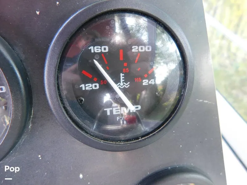 Slide: The Image of Water Temp Gauge - 12952075