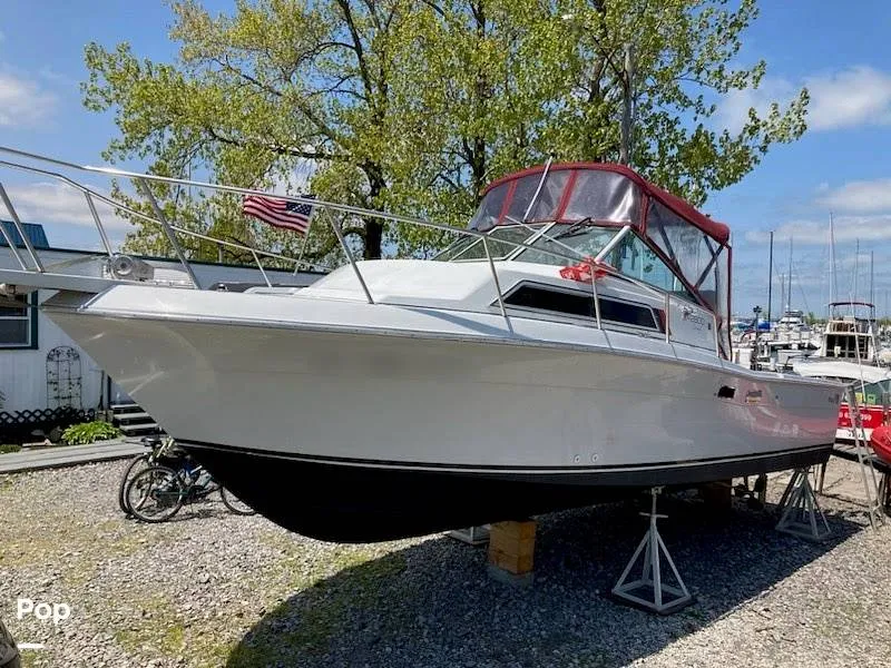 Slide: The Image of Wellcraft Coastal 2800 1986 - 15037841