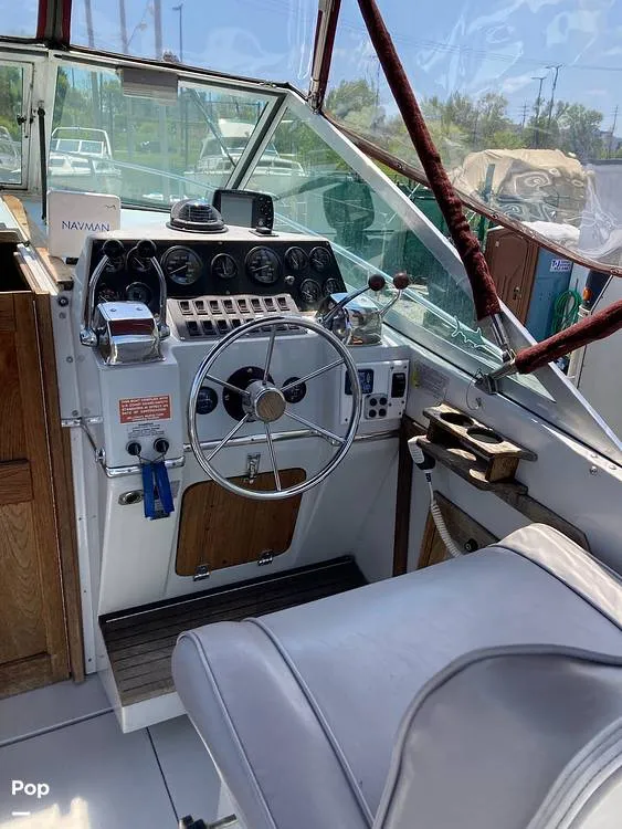 Slide: The Image of Wellcraft Coastal 2800 1986 - 15037843