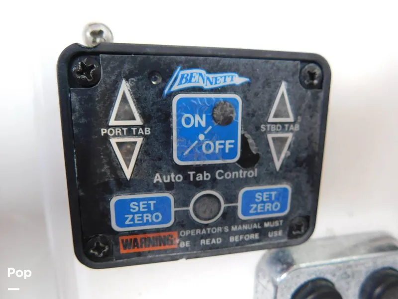 Slide: The Image of Trim Tab Controls - 12952089