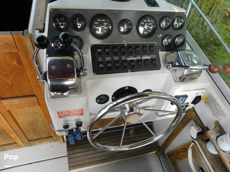 Slide: The Image of Wellcraft Coastal 2800 1986 - 12952065