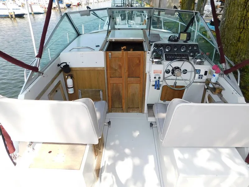Slide: The Image of Wellcraft Coastal 2800 1986 - 12952041