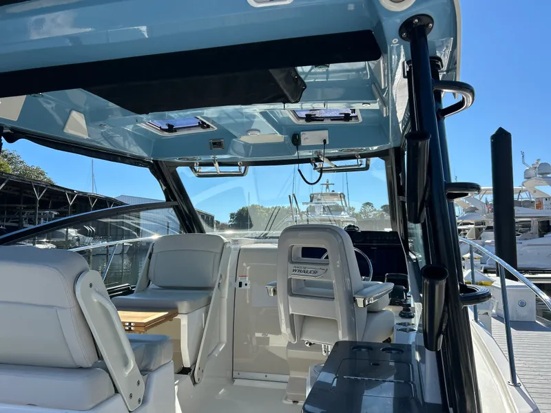 Slide: The Image of Boston Whaler 325 Conquest 2026 - 11