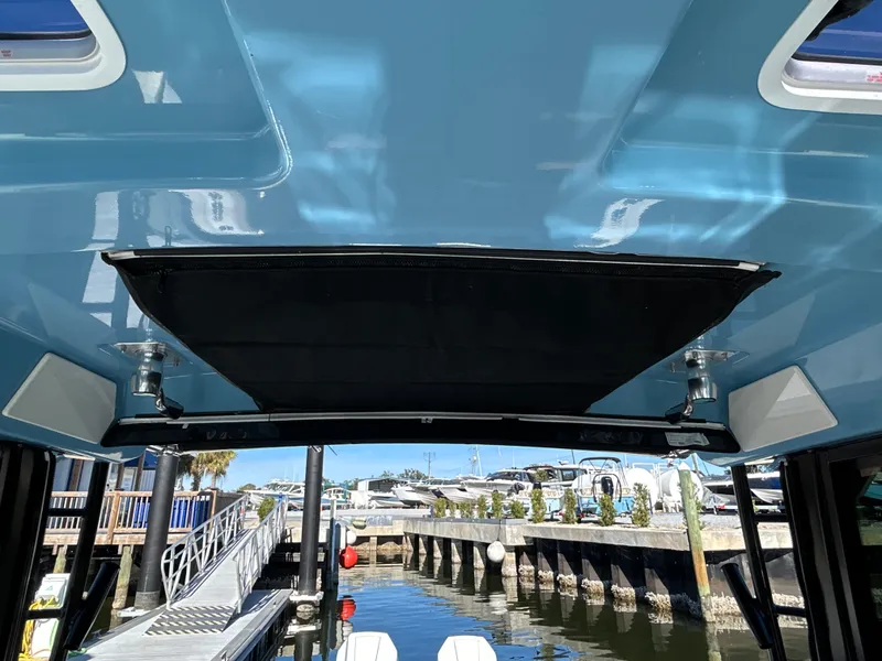 Slide: The Image of Boston Whaler 325 Conquest 2026 - 23