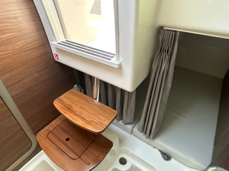 Slide: The Image of Boston Whaler 325 Conquest 2026 - 24