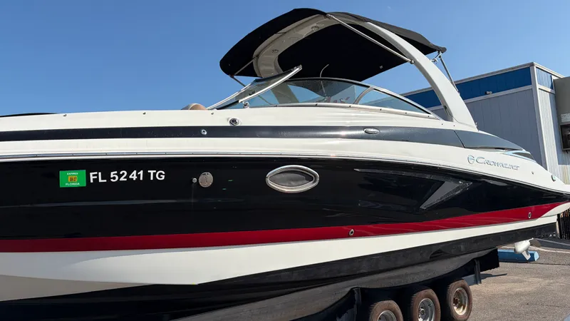 Slide: The Image of Crownline Boats 270 2022 - 11