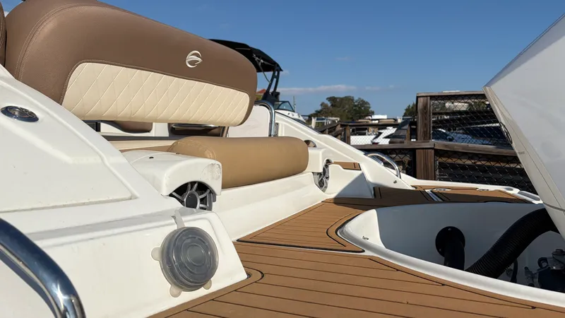 Slide: The Image of Crownline Boats 270 2022 - 13