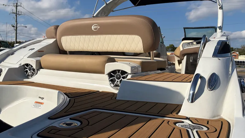 Slide: The Image of Crownline Boats 270 2022 - 14