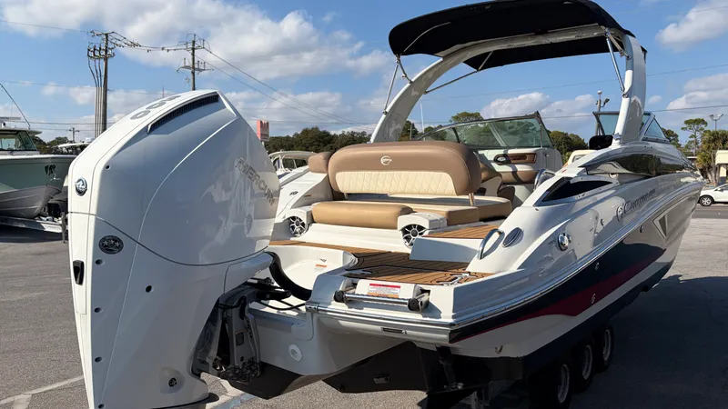 Slide: The Image of Crownline Boats 270 2022 - 4