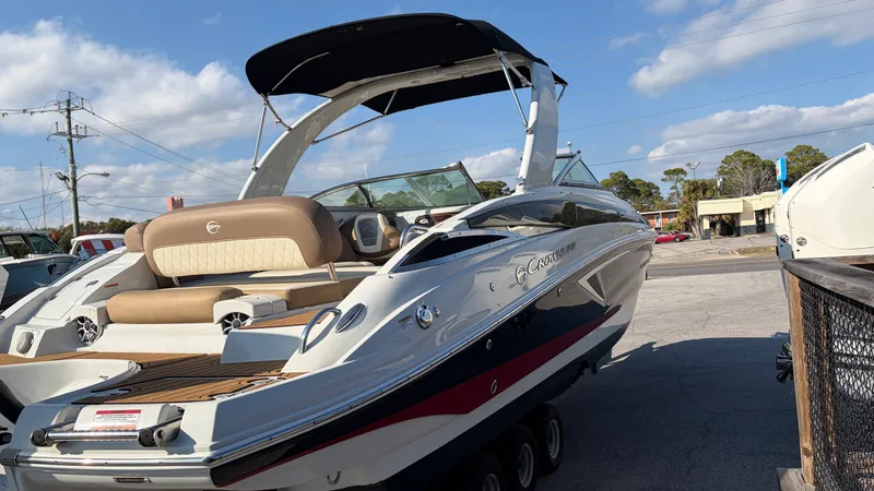 Slide: The Image of Crownline Boats 270 2022 - 5