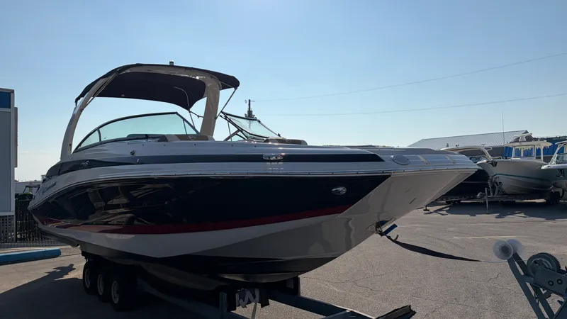 Slide: The Image of Crownline Boats 270 2022 - 6