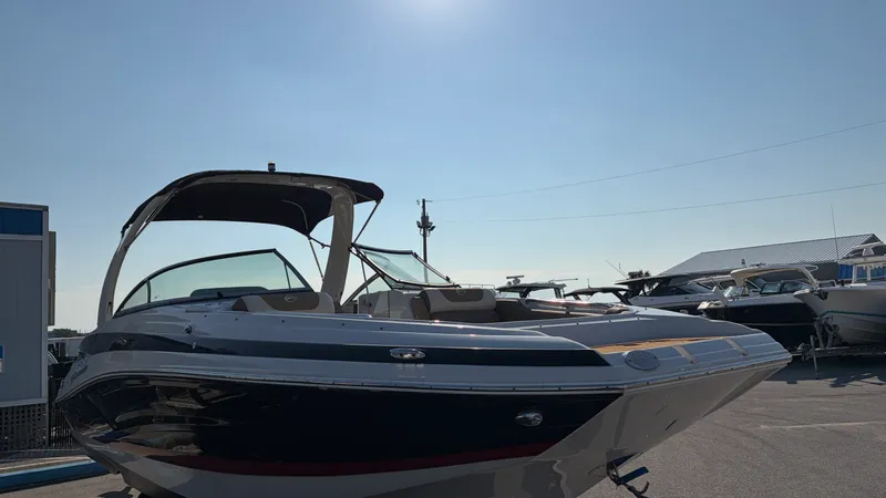 Slide: The Image of Crownline Boats 270 2022 - 7