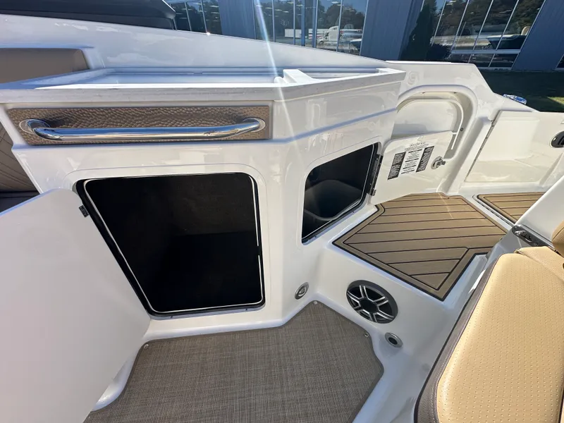 Slide: The Image of Sea Ray SDX 290 2026 - 13