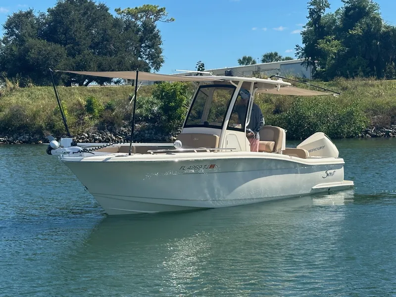 The Image of Scout 240 XSF 2023 - 0