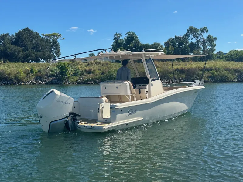 Slide: The Image of Scout 240 XSF 2023 - 3