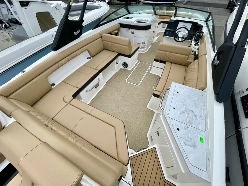 Slide: The Image of Sea Ray SDX 290 Outboard 2026 - 3