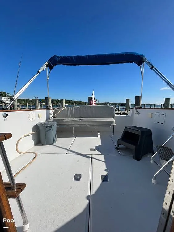 Slide: The Image of Chris-Craft 292 Sunbridge 1988 - 12979499