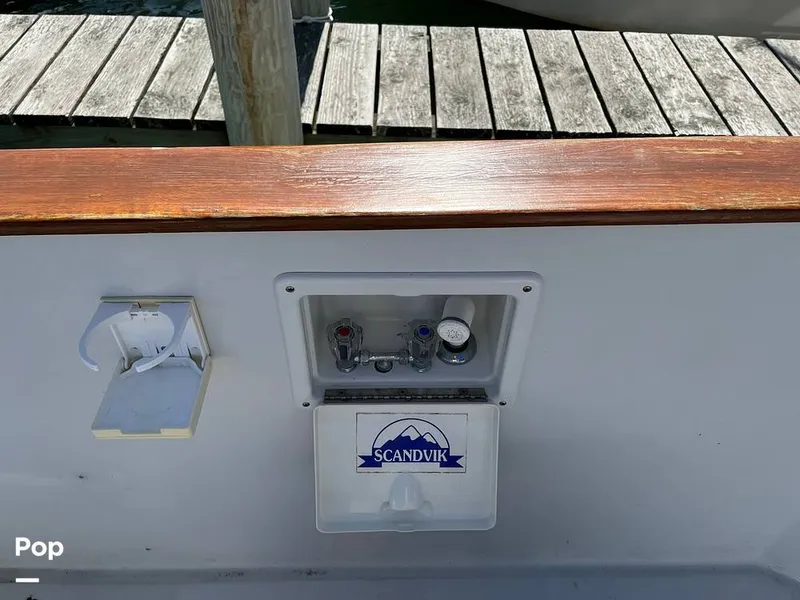 Slide: The Image of Chris-Craft 292 Sunbridge 1988 - 12979524