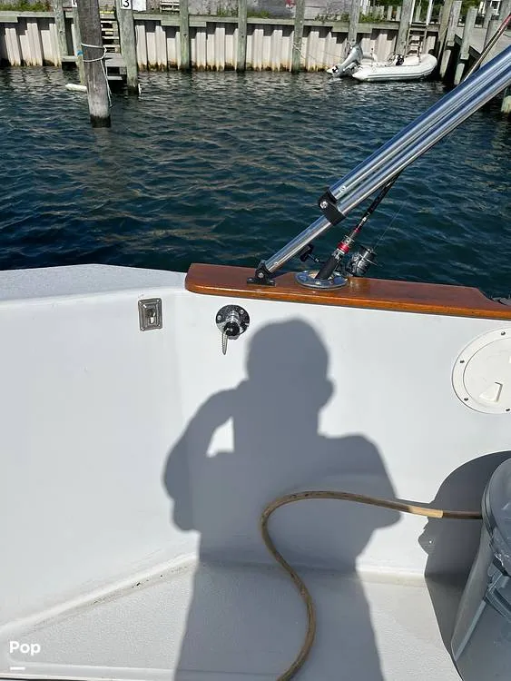 Slide: The Image of Chris-Craft 292 Sunbridge 1988 - 12979526