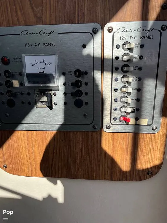 Slide: The Image of Chris-Craft 292 Sunbridge 1988 - 12979528