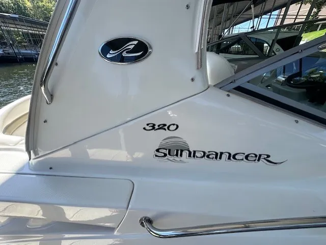 Slide: The Image of Sea Ray 320 SUNDANCER 2007 - 3