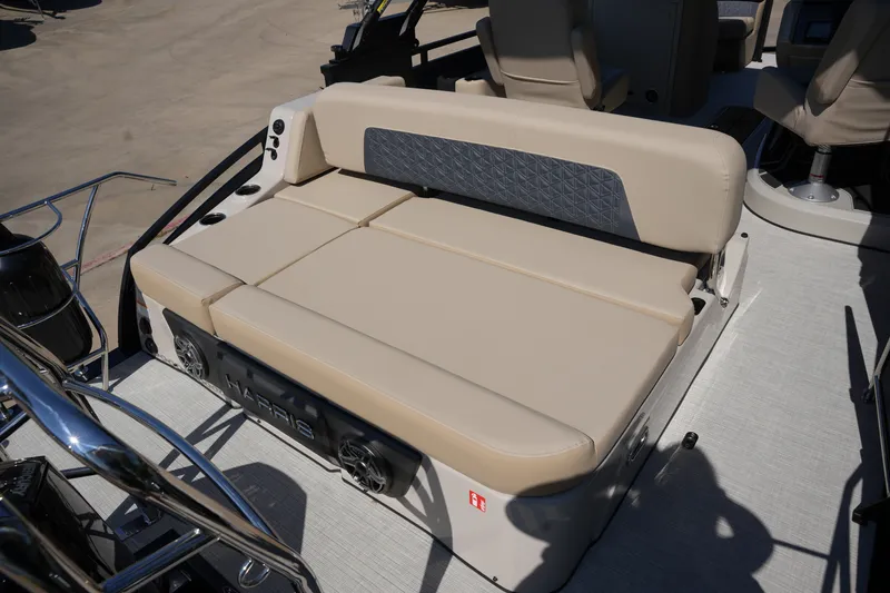 Slide: The Image of Harris Solstice 230 2026 - 14