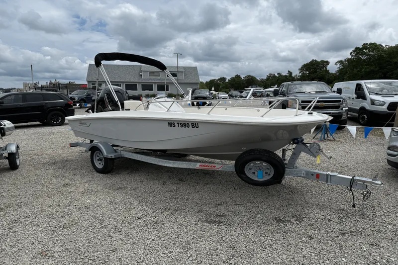 The Image of Boston Whaler 160 SUPER SPORT 2023 - 0
