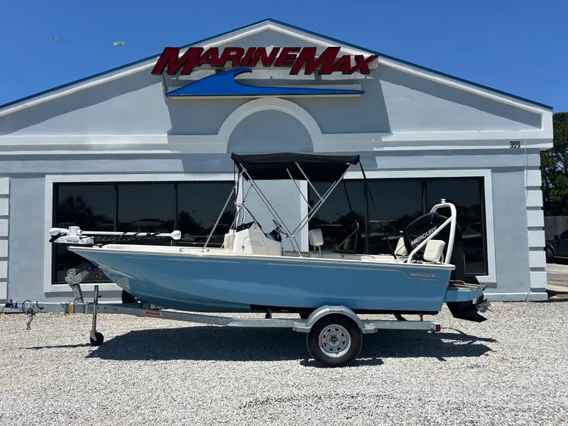 The Image of Boston Whaler 170 Montauk 2026 - undefined