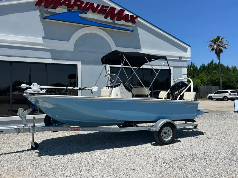 Slide: The Image of Boston Whaler 170 Montauk 2026 - 2