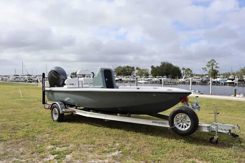 Slide: The Image of Yellowfin 21 BAY 2026 - 13